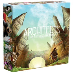 Architects of the West Kingdom: Collector’s Box (Inglés)