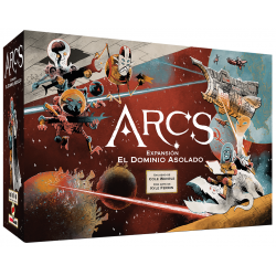 Arcs: El Dominio Asolado (Castellano)