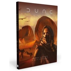 Arena y Polvo: La Guía de Arrakis – Dune