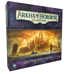 Arkham Horror: LCG – Der Pfad nach Carcosa (Alemán)