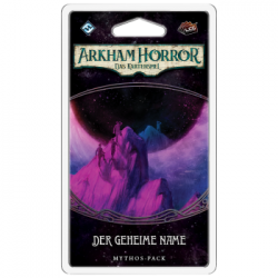 Arkham Horror: LCG – Der geheime Name Mythos-Pack (Alemán)