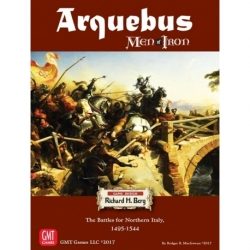 Arquebus: Men of Iron Volume IV (Inglés)