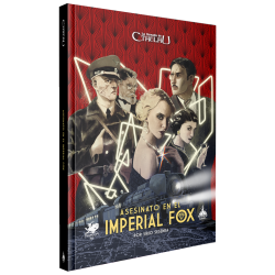 Asesinato en el Imperial Fox