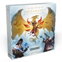 Ashes Ascendancy Starter Set (Inglés)