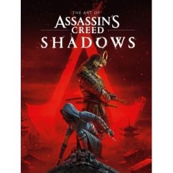Assassin´s Creed Shadows Artbook The Art of Assassin´s Creed Shadows (Inglés)