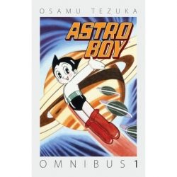 Astro Boy Manga Omnibus Astro Boy Volume 1 (Inglés)