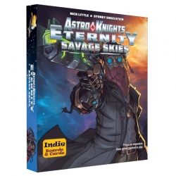 Astro Knights Eternidad: Cielos Salvajes