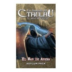 Asylum pack 1: El Mar de Arena
