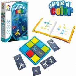 Atrapa el color