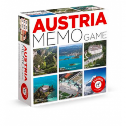Austria Memo (Multiidioma)