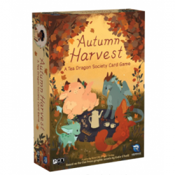 Autumn Harvest (Inglés)
