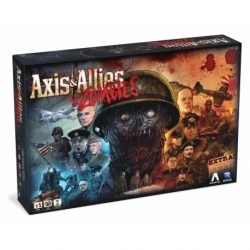 Avalon Hill juego de mesa Axis & Allies & Zombies (Inglés)
