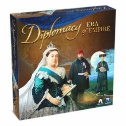 Avalon Hill juego de mesa Diplomacy: Era of Empire (Inglés)