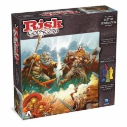 Avalon Hill juego de mesa Risk Godstorm (Inglés)