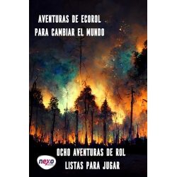 Aventuras de Ecorol para cambiar el mundo