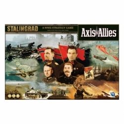 Axis & Allies juego de mesa Stalingrad (Inglés)