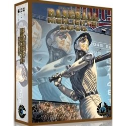 BASEBALL HIGHLIGHTS 2045 (2017 EDITION) (Inglés)