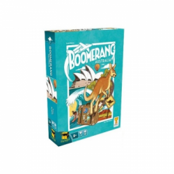 BOOMERANG: Australia (Inglés)(Francés)