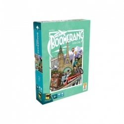 BOOMERANG: Europe (Inglés)(Francés)