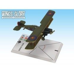 BRISTOL F.2B FIGHTER (Arkell/Stagg) Wings of Glory