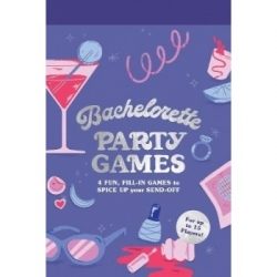 Bachelorette Party Games (Inglés)
