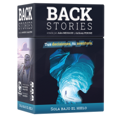 Back Stories 1: Sola bajo el hielo