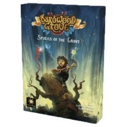 Bardwood Grove: Spirits of the Grove Expansión