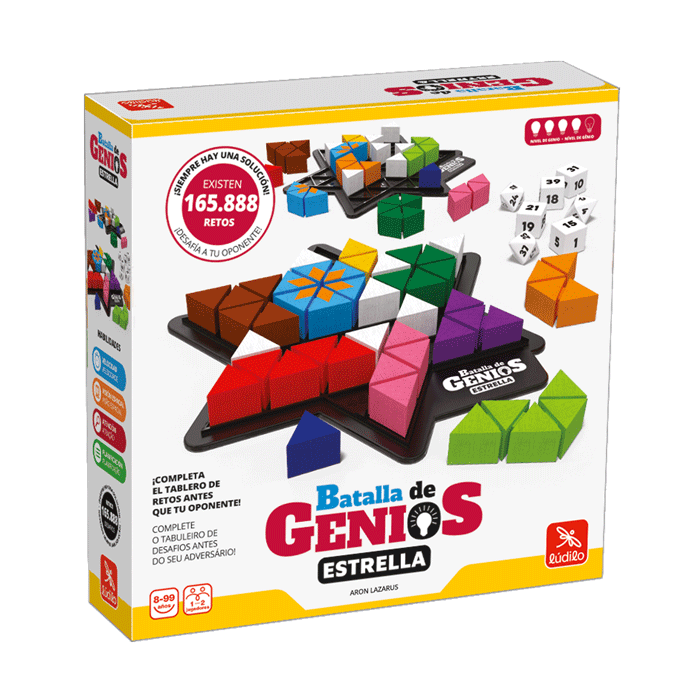 Batalla de Genios: Estrella