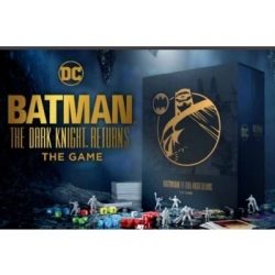 Batman: The Dark Knight Returns – The Game Deluxe Game (Inglés)
