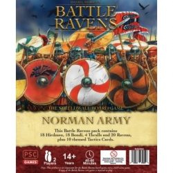 Battle Ravens Norman Army Pack (Inglés)