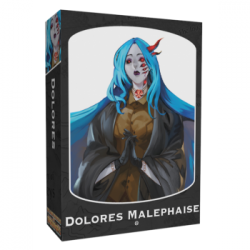 BattleCON – Dolores Malephaise Cal Solo Fighter (Inglés)
