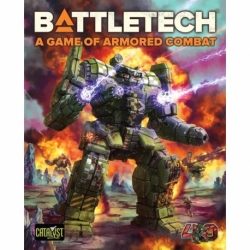 BattleTech Game of Armored Combat 40th Anniversary (Inglés)