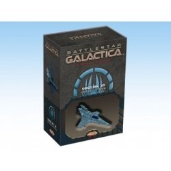 Battlestar Galactica (Castellano)aceship Pack: Viper MK.VII (Pegasus/Veteran) (Inglés)