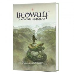 Beowulf: La Edad de los Héroes – Aventura para la quinta edición de Dungeons and Dragons