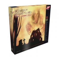 Betrayal At House On The Hill Expansion: Widow (Inglés)
