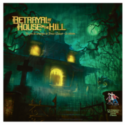 Betrayal at House on the Hill (Francés)