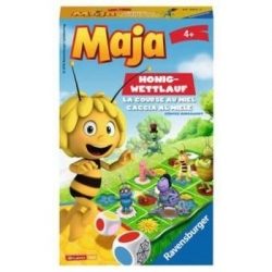 Biene Maja Honig-Wettlauf (Alemán)