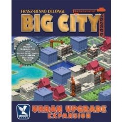Big City: Urban Upgrade Expansion (Inglés)