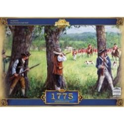 Birth of America: 1775 – Rebellion (English)