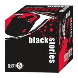 Black Stories El Interrogatorio
