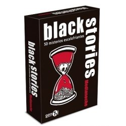 Black Stories Medianoche