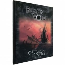 Black Void Into The Oblivious Depths (Inglés)