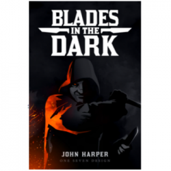 Blades in the Dark (Inglés)