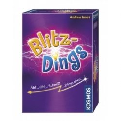 Blitzdings (Alemán)