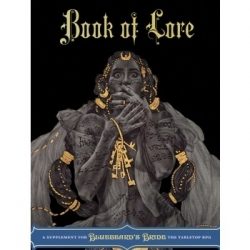 Bluebeard’s Bride: Book of Lore (Inglés)