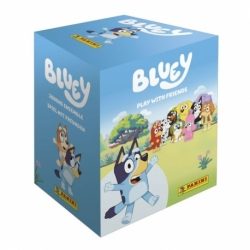 Bluey Spaß mit Freunden Stickers Box (36)