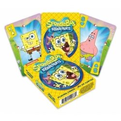 Bob Esponja Baraja Cartoon