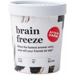 Brain Freeze After Dark (Inglés)