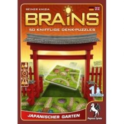 Brains – Japanischer Garten (Multi-Idioma-En-Ge)