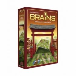 Brains. El Jardín Japonés